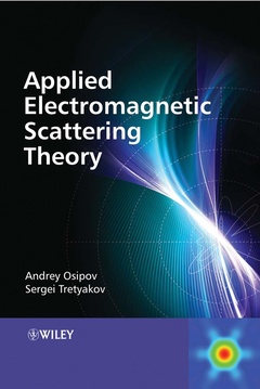 Couverture de l’ouvrage Modern Electromagnetic Scattering Theory with Applications