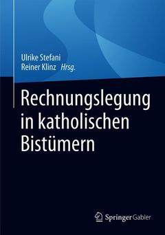 Cover of the book Rechnungslegung in katholischen Bistümern