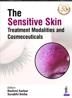 Couverture de l’ouvrage The Sensitive Skin