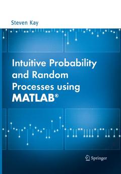Cover of the book Intuitive Probability and Random Processes using MATLAB®