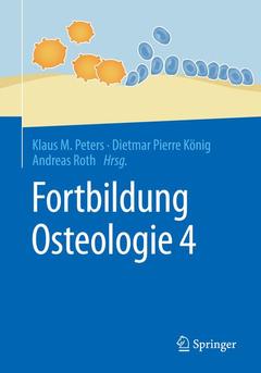 Couverture de l’ouvrage Fortbildung Osteologie 4