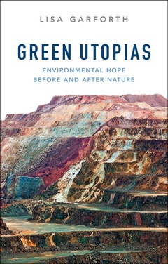 Couverture de l’ouvrage Green Utopias