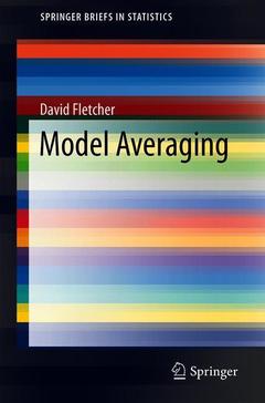 Cover of the book Model Averaging