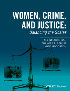 Couverture de l’ouvrage Women, Crime, and Justice
