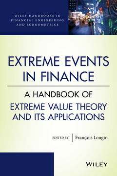 Couverture de l’ouvrage Extreme Events in Finance