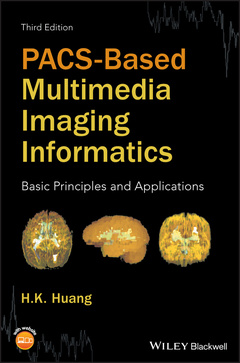 Couverture de l’ouvrage PACS-Based Multimedia Imaging Informatics