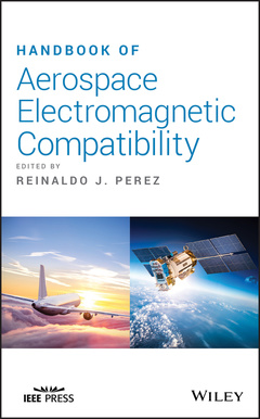 Couverture de l’ouvrage Handbook of Aerospace Electromagnetic Compatibility