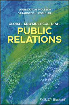 Cover of the book Global and Multicultural Public Relations