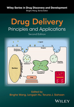 Couverture de l’ouvrage Drug Delivery