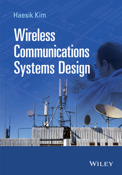 Couverture de l’ouvrage Wireless Communications Systems Design
