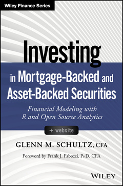Cover of the book Investing in Mortgage-Backed and Asset-Backed Securities, + Website