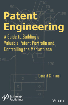 Couverture de l’ouvrage Patent Engineering
