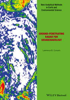 Cover of the book Ground-penetrating Radar for Geoarchaeology