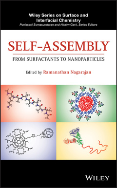 Cover of the book Self-Assembly