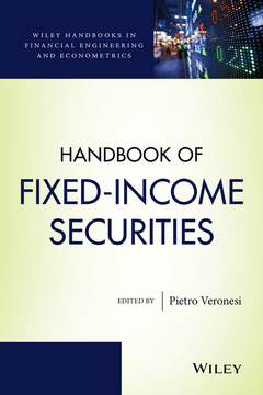 Couverture de l’ouvrage Handbook of Fixed-Income Securities