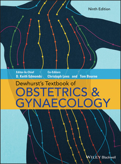 Couverture de l’ouvrage Dewhurst's Textbook of Obstetrics & Gynaecology