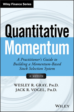 Couverture de l’ouvrage Quantitative Momentum
