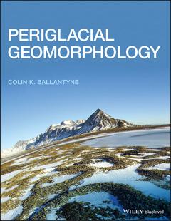 Cover of the book Periglacial Geomorphology