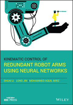Cover of the book Kinematic Control of Redundant Robot Arms Using Neural Networks