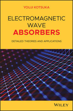 Couverture de l’ouvrage Electromagnetic Wave Absorbers