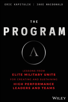 Couverture de l’ouvrage The Program