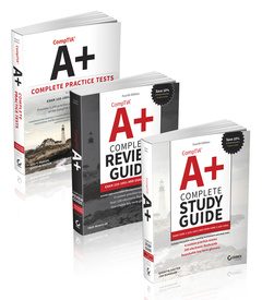 Cover of the book CompTIA A+ Complete Certification Kit 