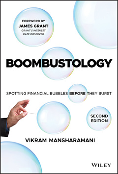 Couverture de l’ouvrage Boombustology