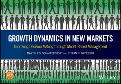 Couverture de l’ouvrage Growth Dynamics in New Markets