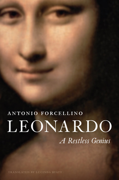 Couverture de l’ouvrage Leonardo