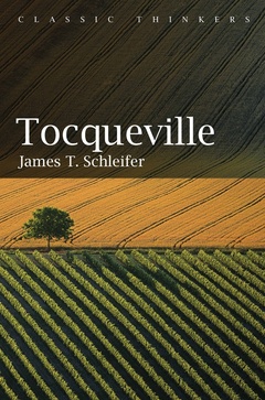 Couverture de l’ouvrage Tocqueville