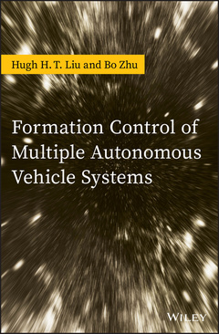 Couverture de l’ouvrage Formation Control of Multiple Autonomous Vehicle Systems
