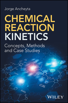 Couverture de l’ouvrage Chemical Reaction Kinetics
