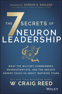 Couverture de l’ouvrage The 7 Secrets of Neuron Leadership