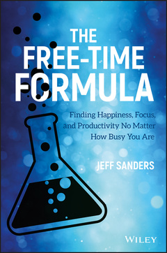 Couverture de l’ouvrage The Free-Time Formula