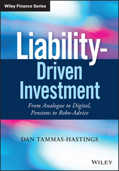 Cover of the book Liability-Driven Investment