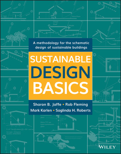 Couverture de l’ouvrage Sustainable Design Basics
