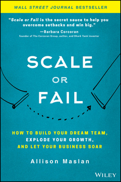 Cover of the book Scale or Fail