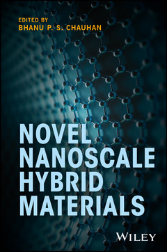 Couverture de l’ouvrage Novel Nanoscale Hybrid Materials