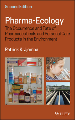 Cover of the book Pharma-Ecology