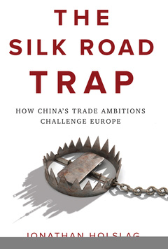 Cover of the book The Silk Road Trap