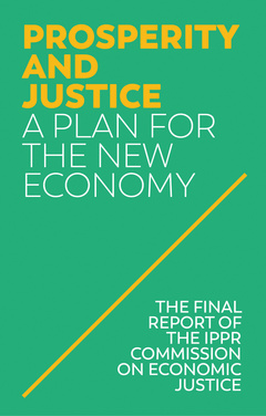 Cover of the book Prosperity and Justice
