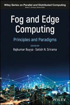 Couverture de l’ouvrage Fog and Edge Computing