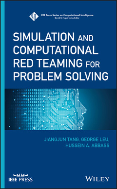 Couverture de l’ouvrage Simulation and Computational Red Teaming for Problem Solving