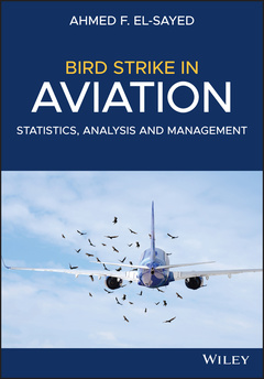 Cover of the book Bird Strike in Aviation