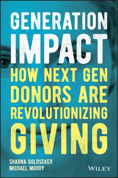 Cover of the book Generation Impact 