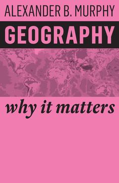 Couverture de l’ouvrage Geography