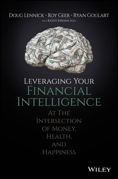 Couverture de l’ouvrage Leveraging Your Financial Intelligence