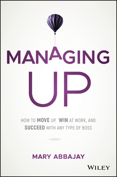 Couverture de l’ouvrage Managing Up