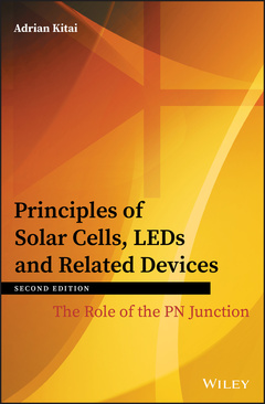 Cover of the book Principles of Solar Cells, LEDs and Related Devices
