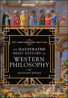 Couverture de l’ouvrage An Illustrated Brief History of Western Philosophy, 20th Anniversary Edition